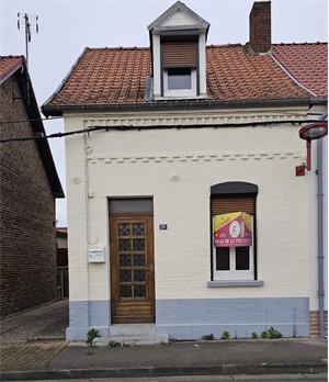 maison-villa à la vente -   80420  FLIXECOURT, surface 70 m2 vente maison-villa - APR718515